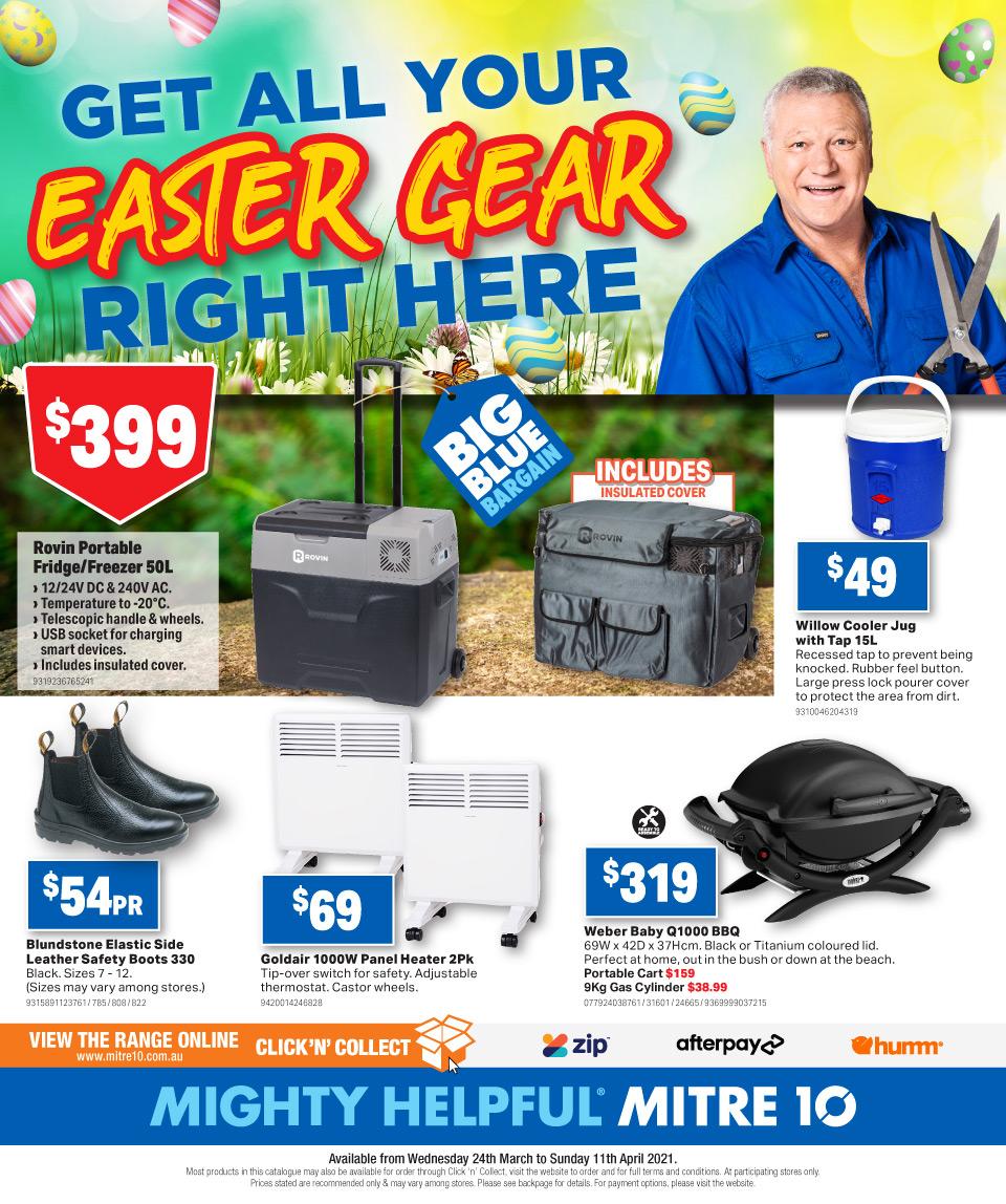 Mitre 10 Catalogue