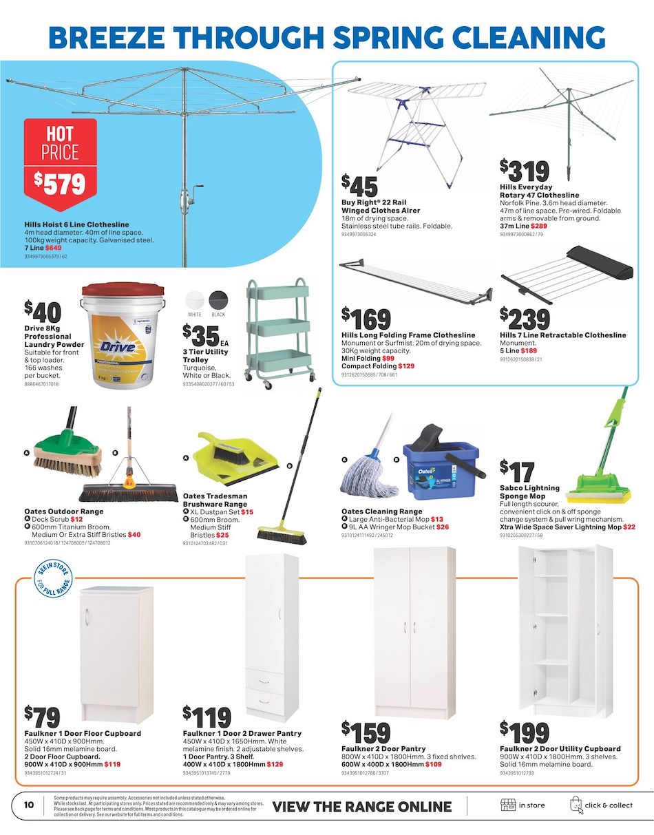 Mitre 10 Catalogue