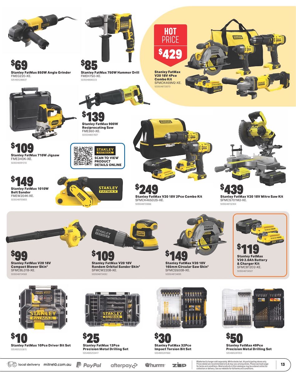 Mitre 10 Catalogue