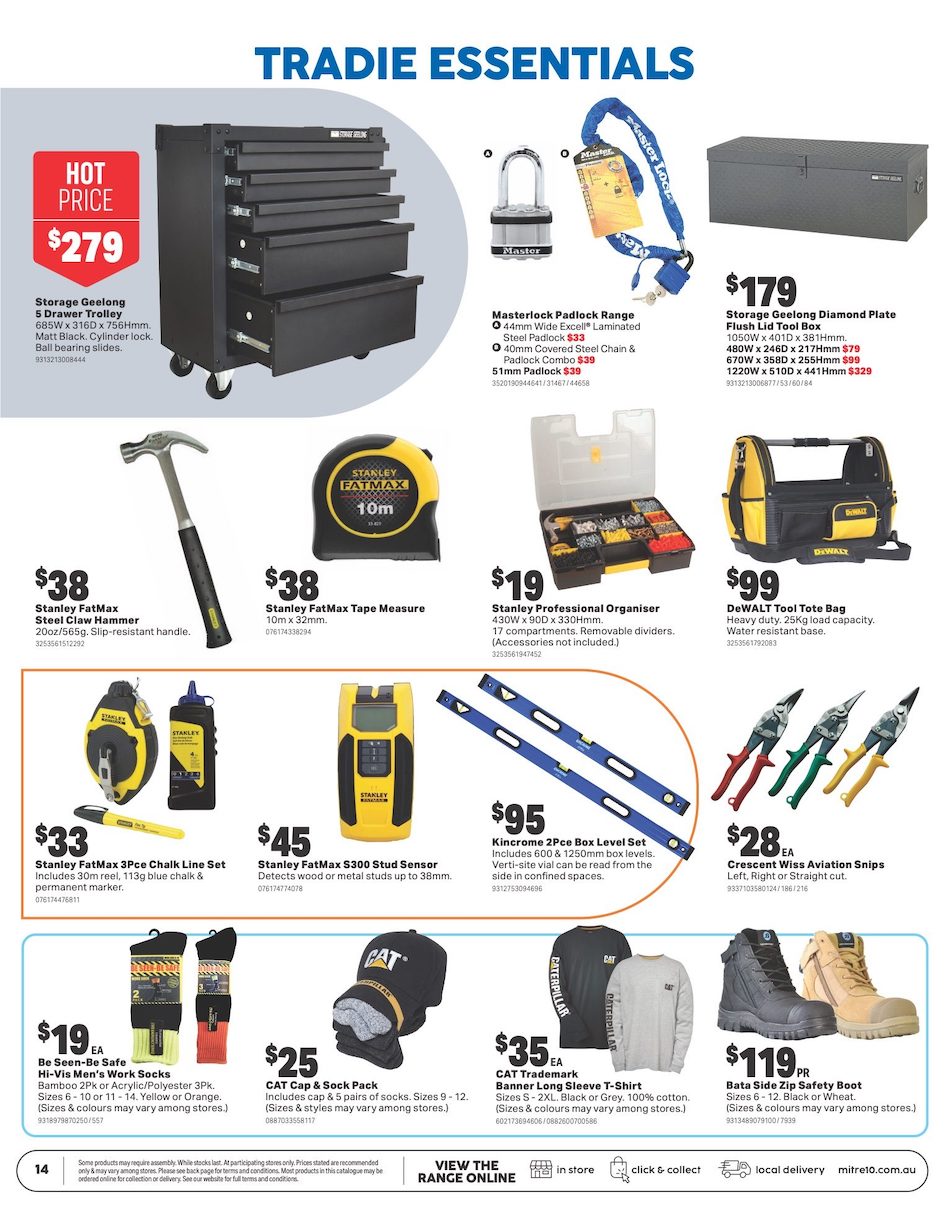 Mitre 10 Catalogue