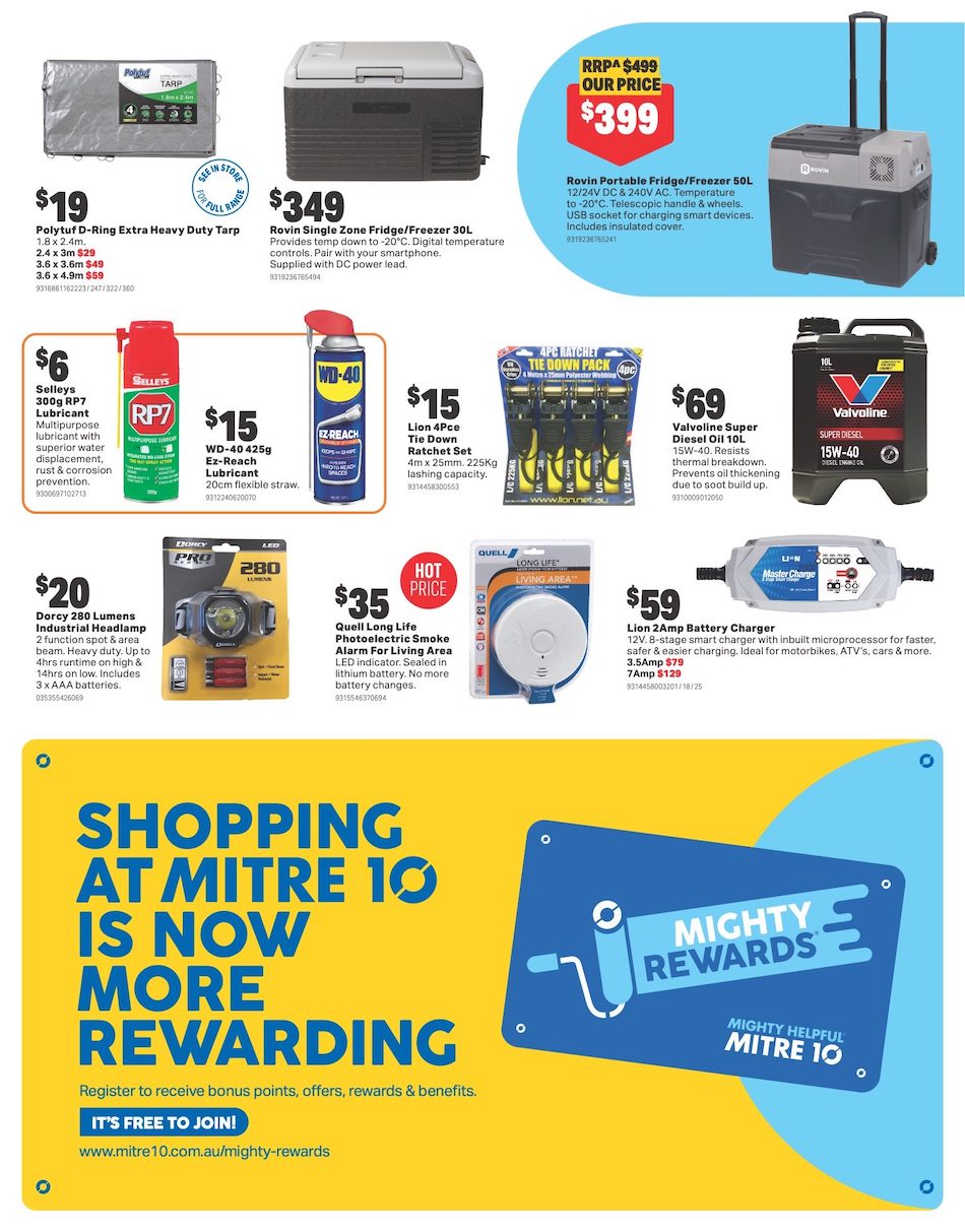 Mitre 10 Catalogue