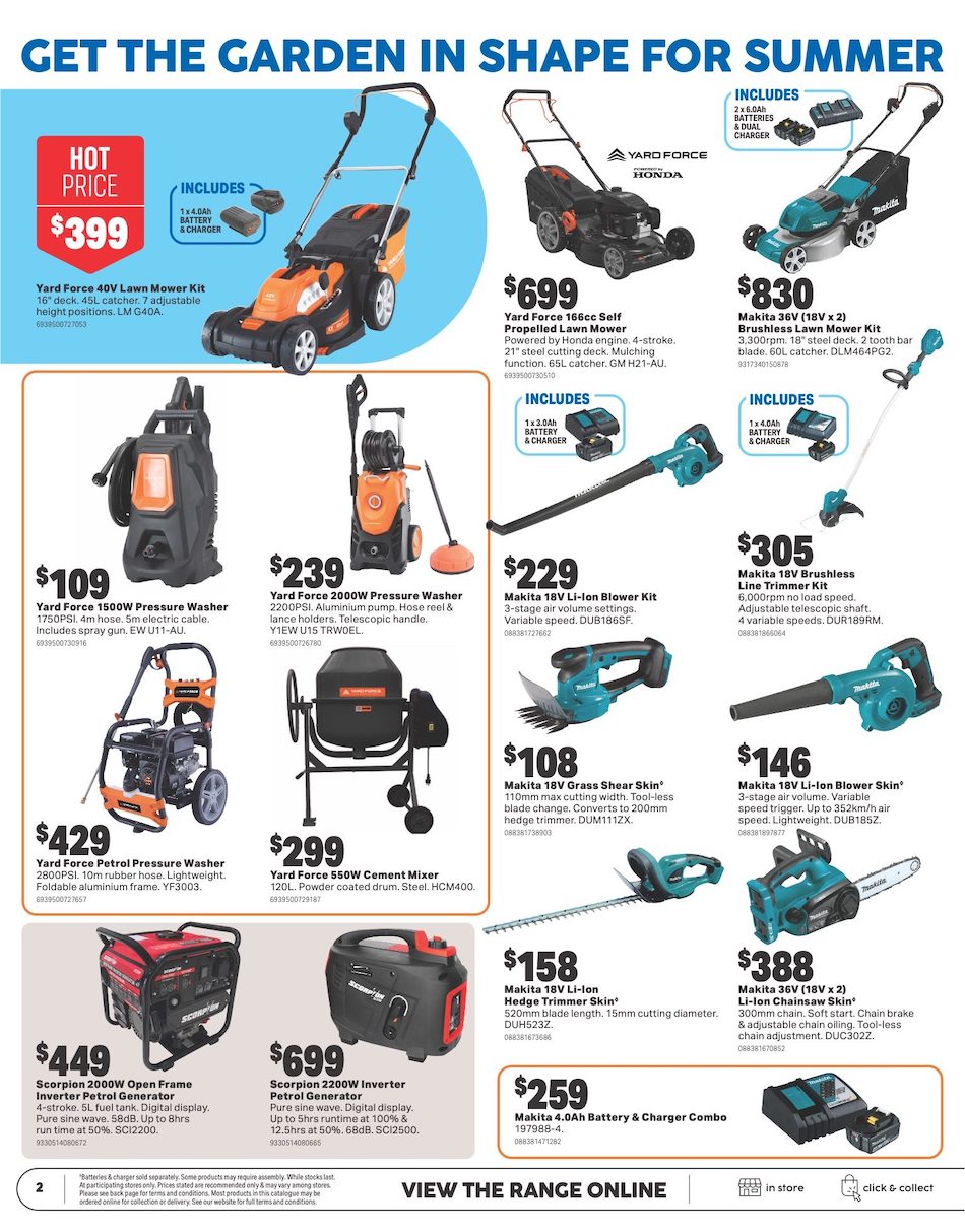 Mitre 10 Catalogue