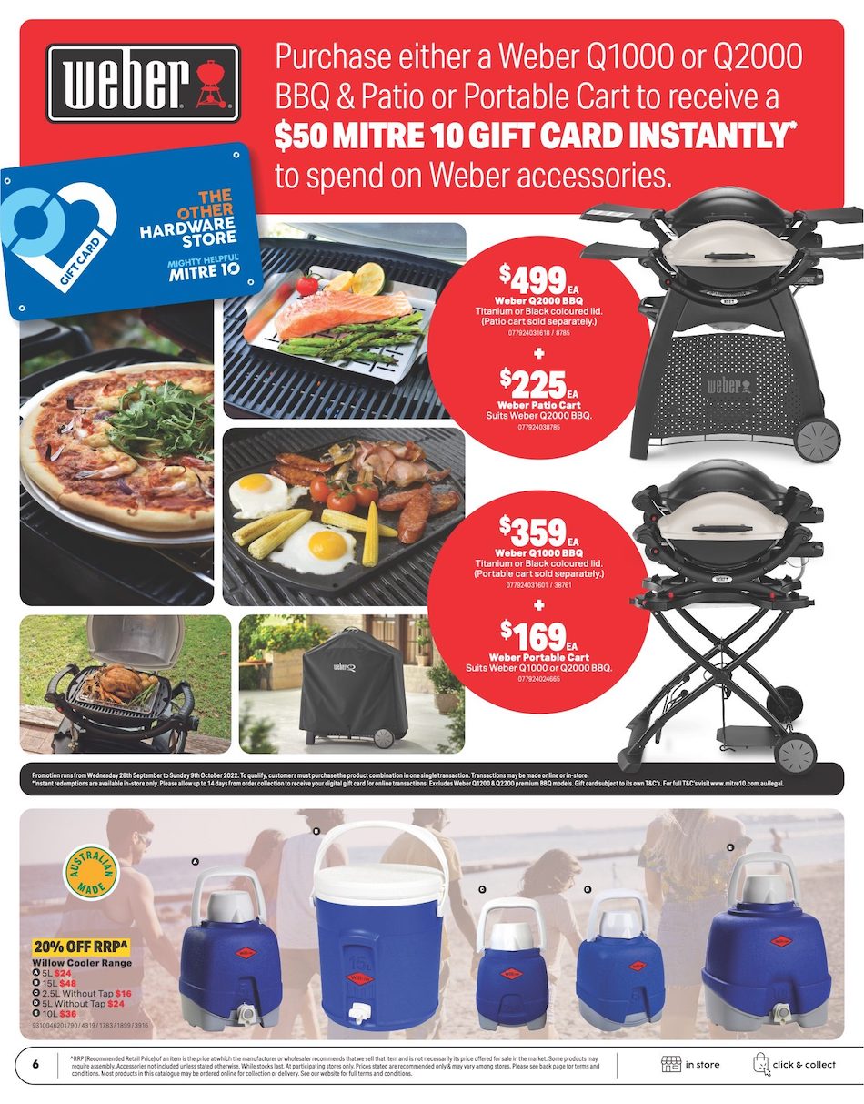 Mitre 10 Catalogue