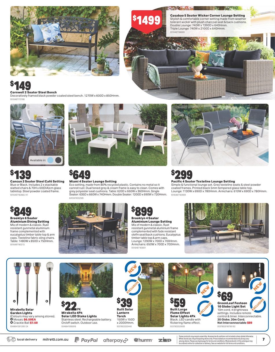 Mitre 10 Catalogue