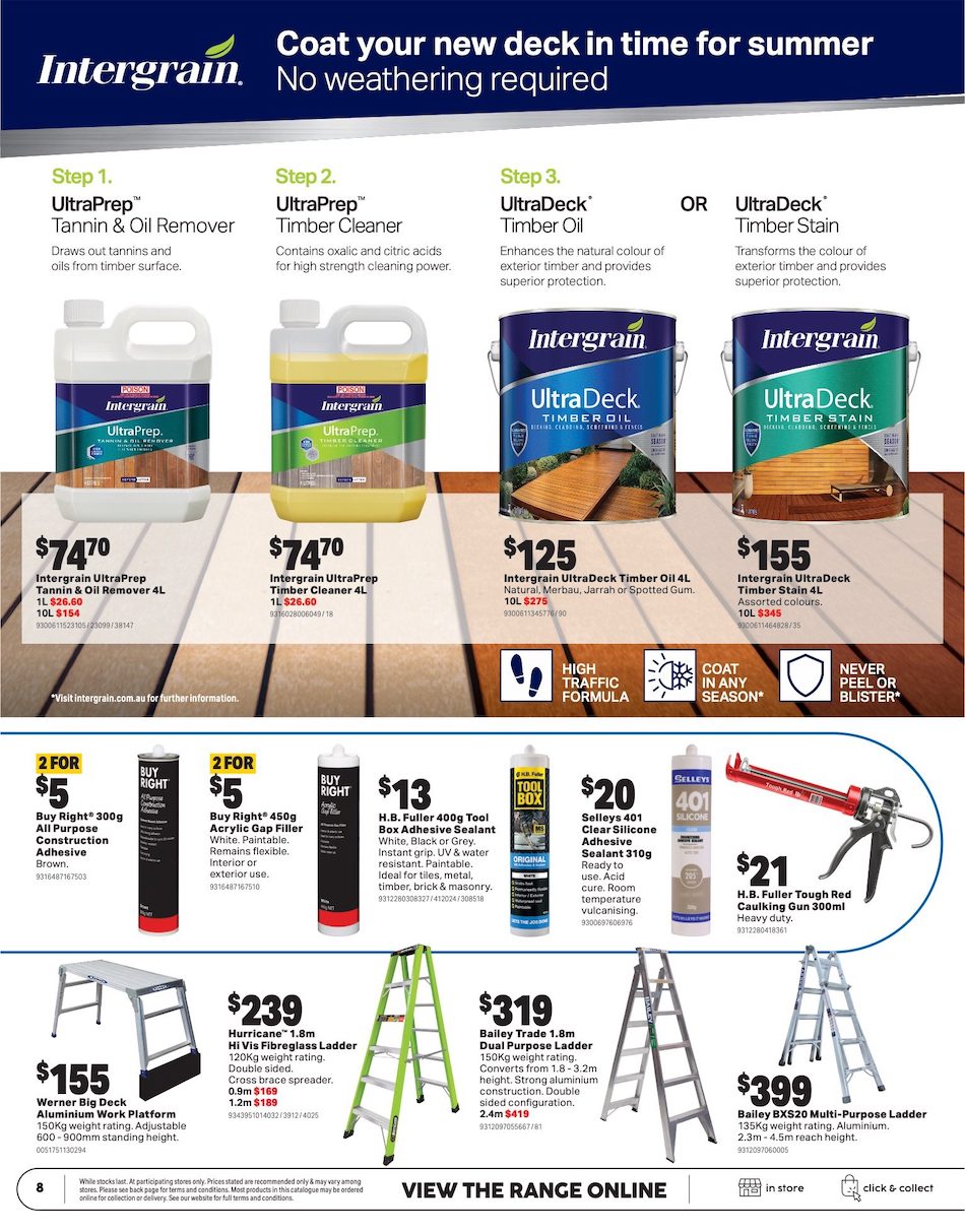 Mitre 10 Catalogue