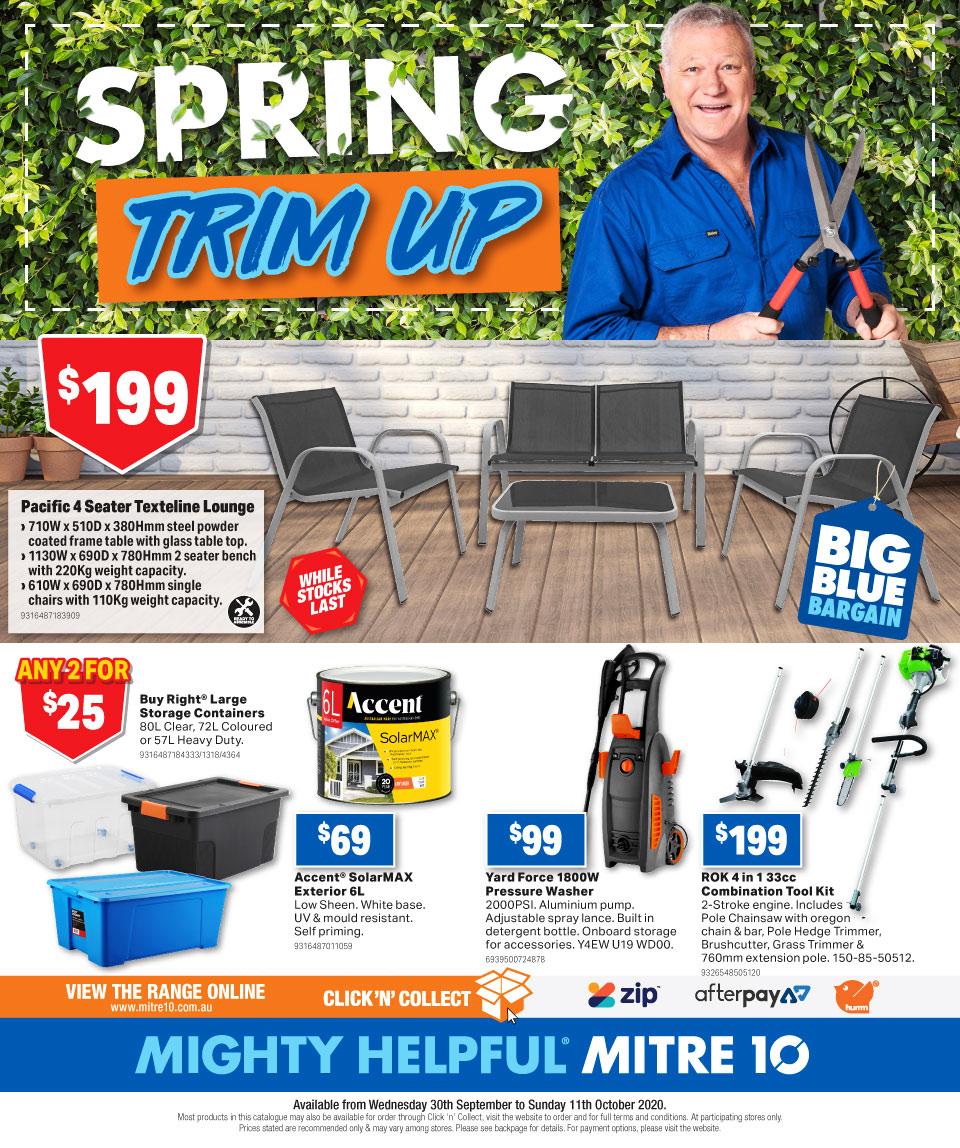 Mitre 10 Catalogue
