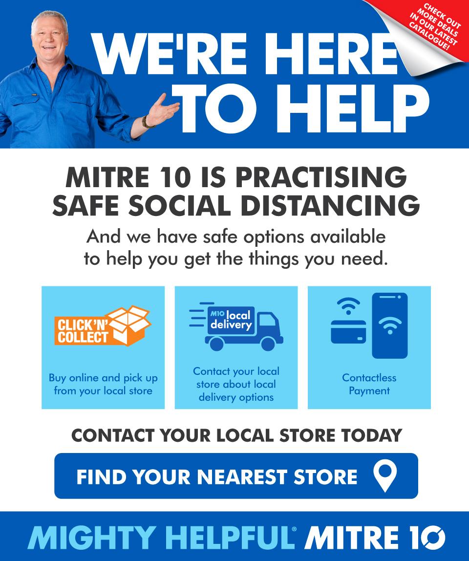 Mitre 10 Catalogue