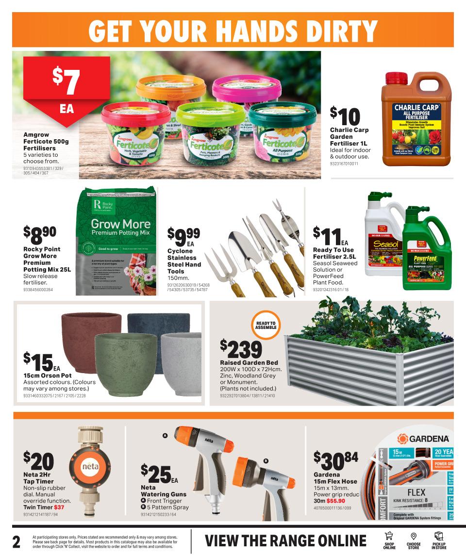 Mitre 10 Catalogue