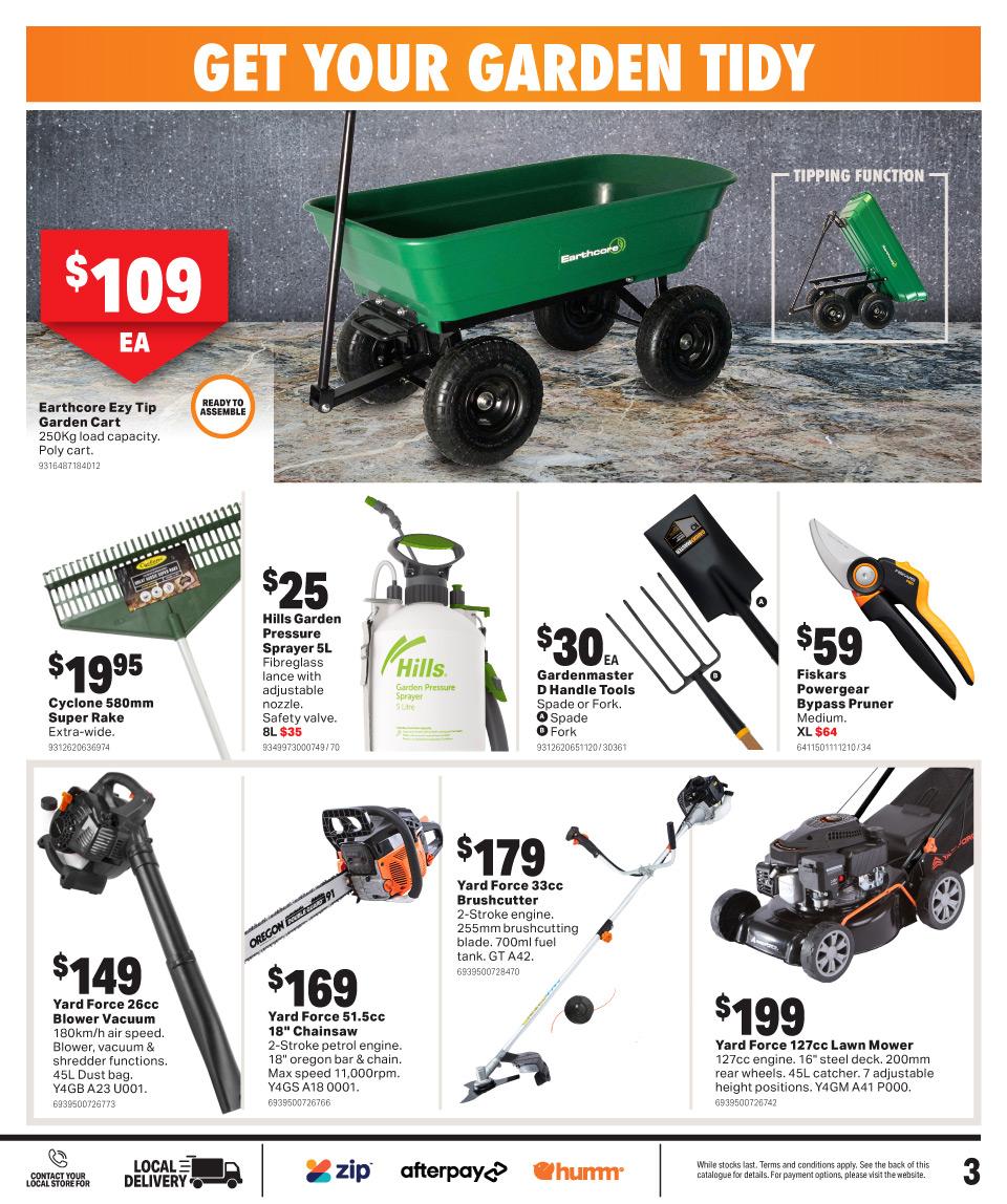Mitre 10 Catalogue