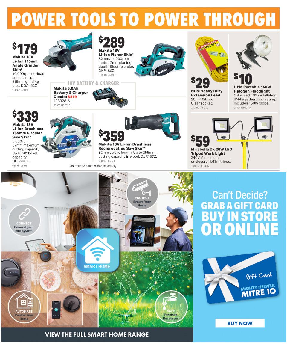 Mitre 10 Catalogue