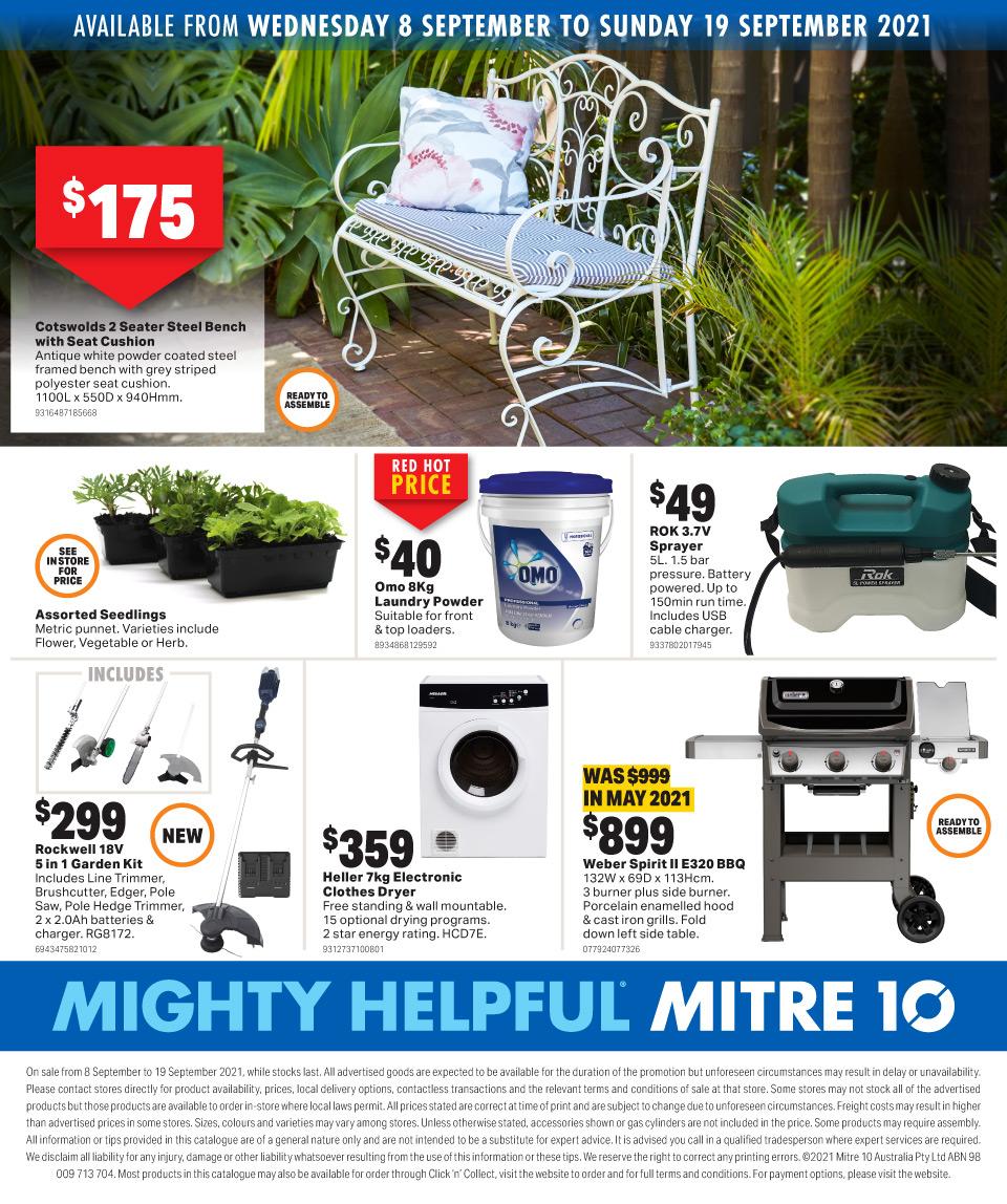 Mitre 10 Catalogue