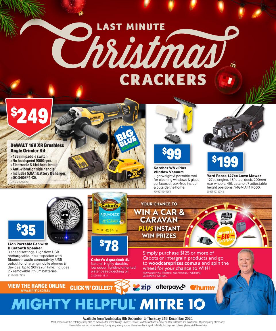 Mitre 10 Catalogue