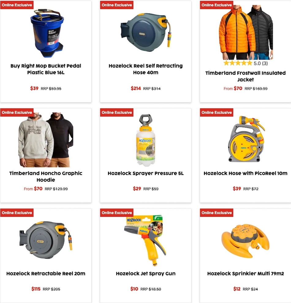 Mitre 10 Catalogue