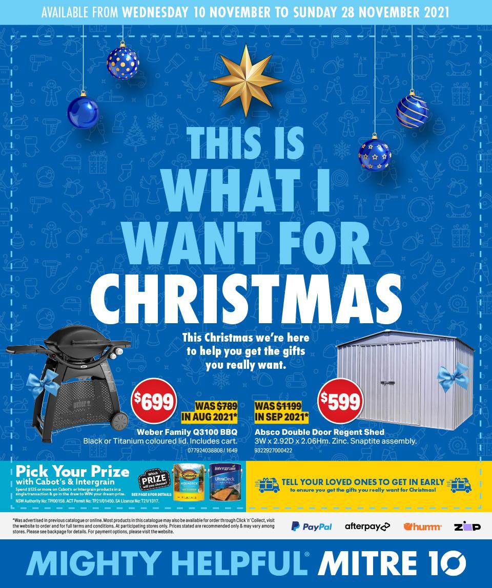 Mitre 10 Catalogue