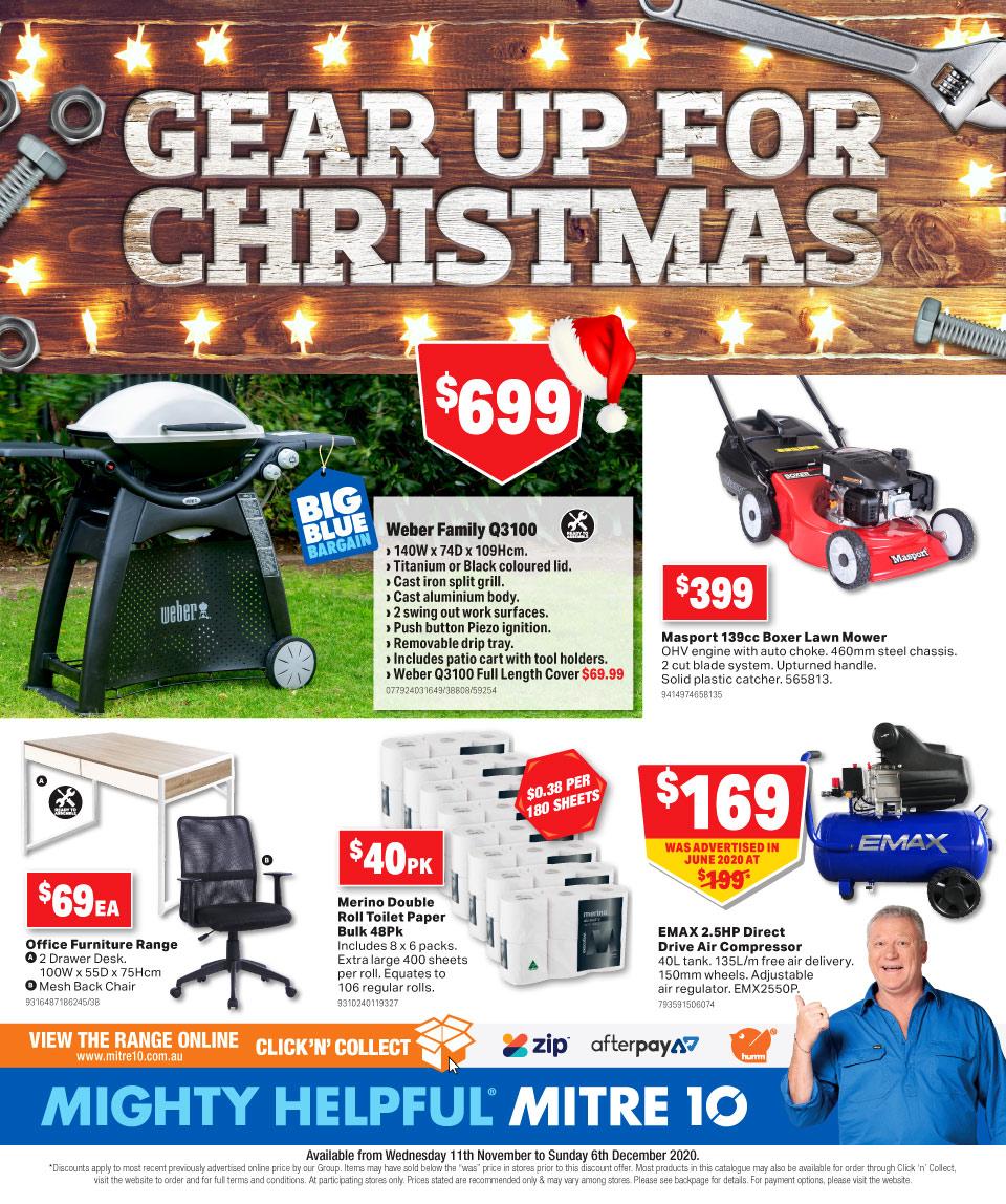 Mitre 10 Catalogue