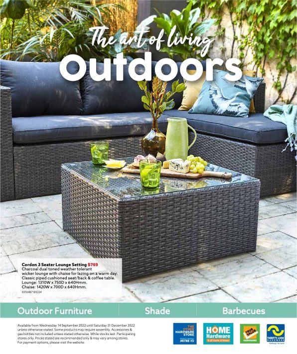 Mitre 10 Catalogue