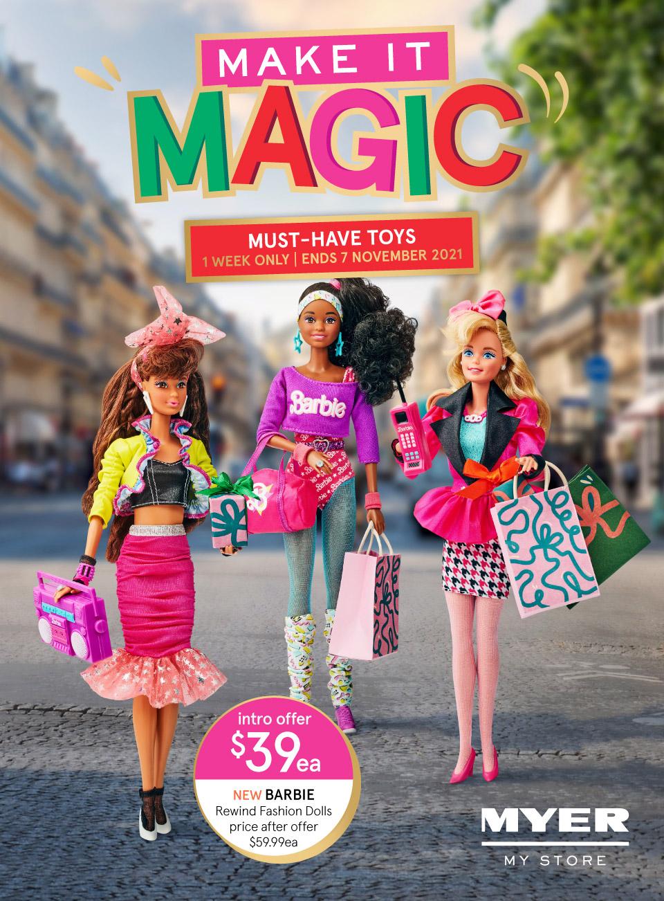 Myer Catalogue 1 7 Nov 2021 Catalogue AU