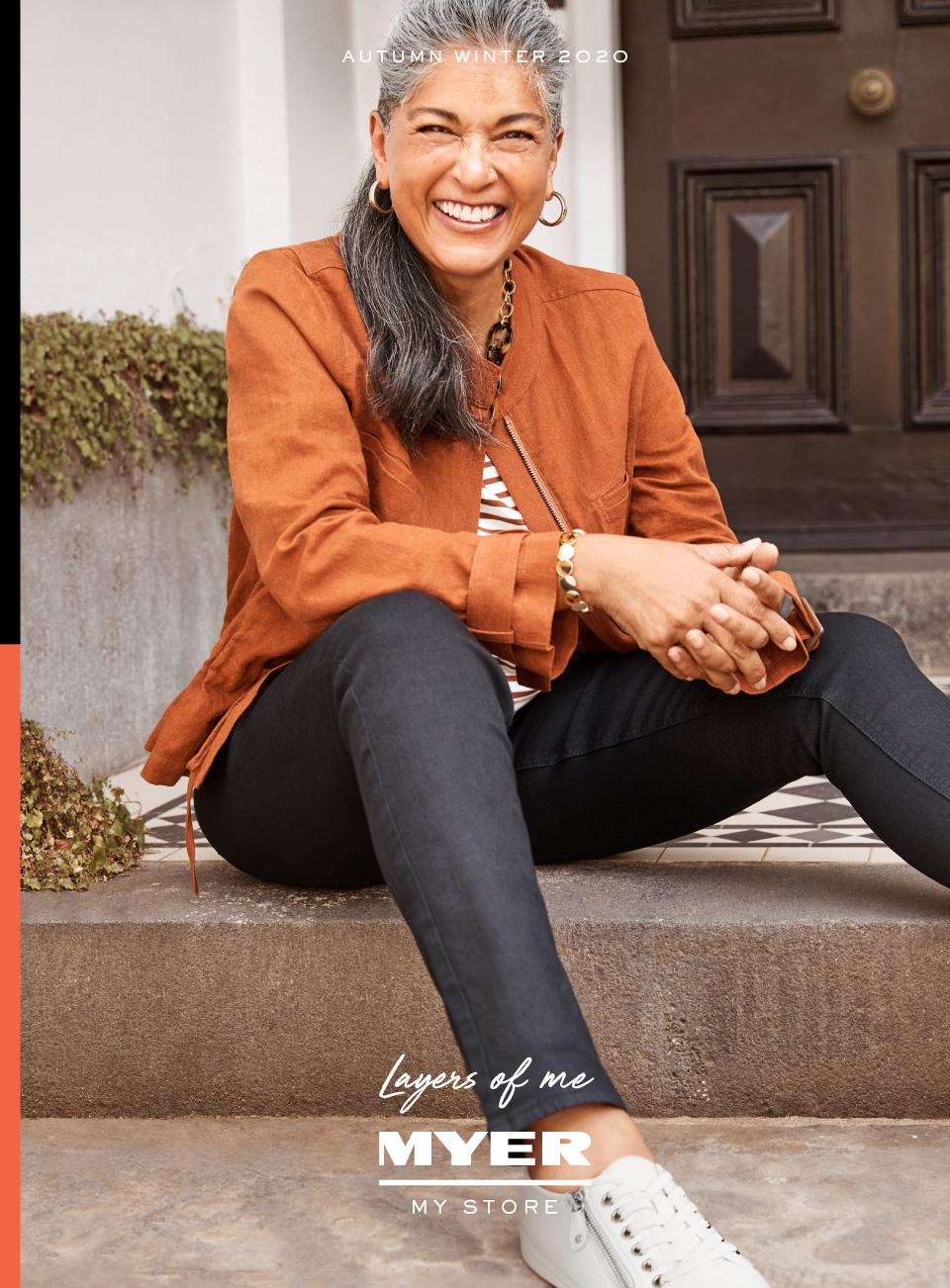 Myer Catalogue