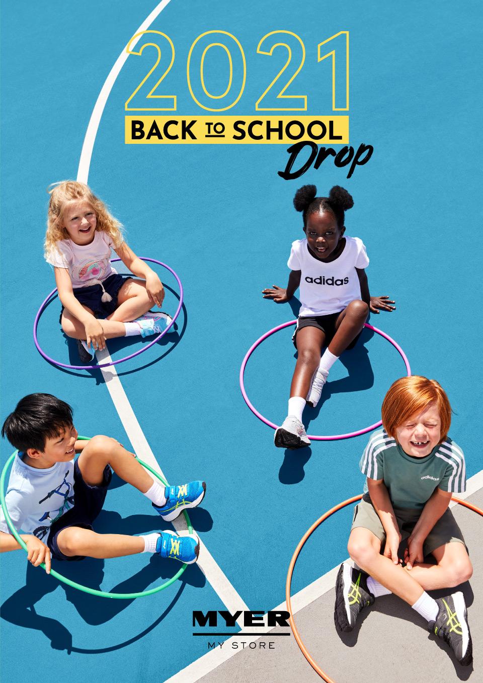 Myer Catalogue