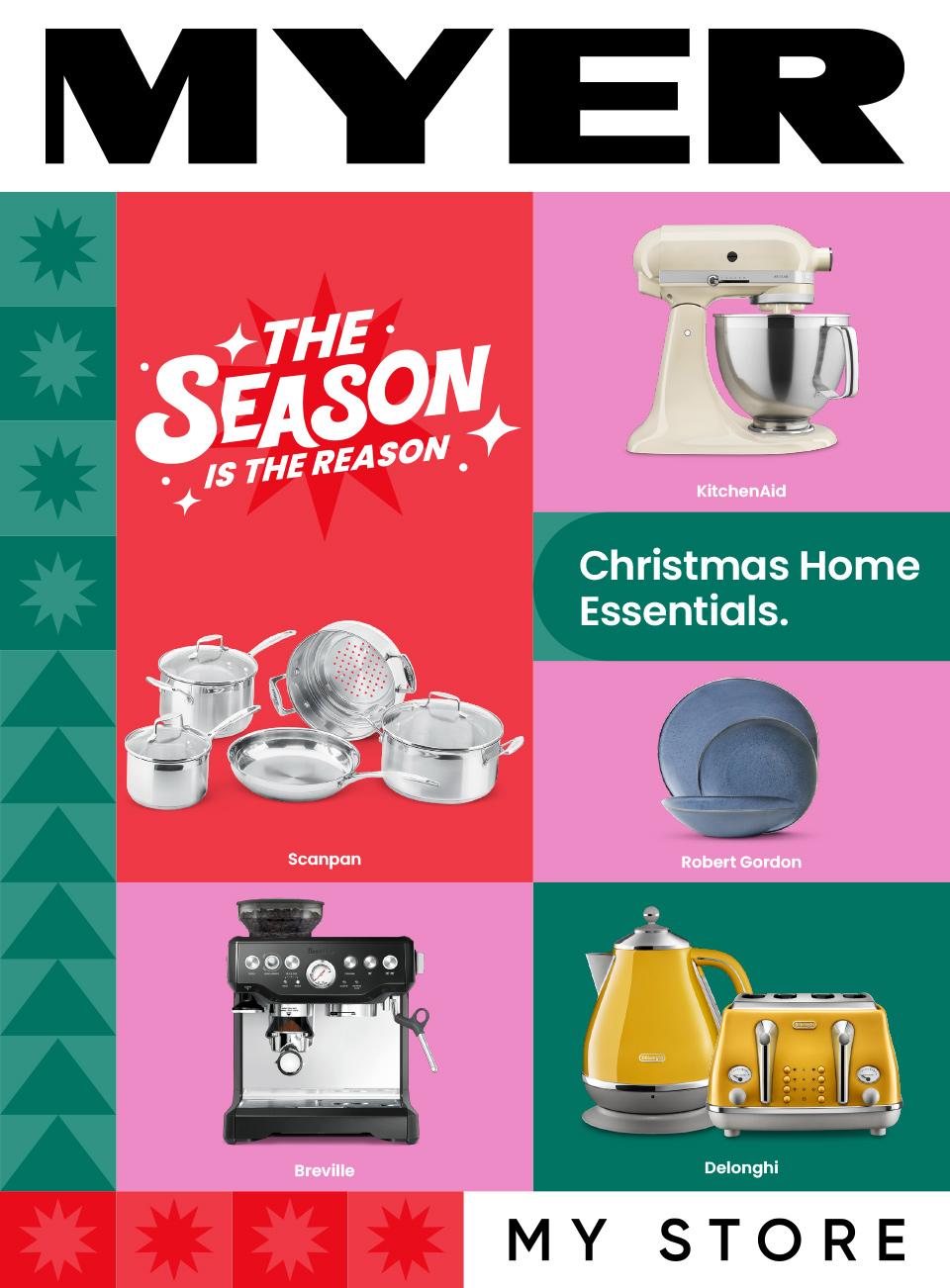 Myer Catalogue