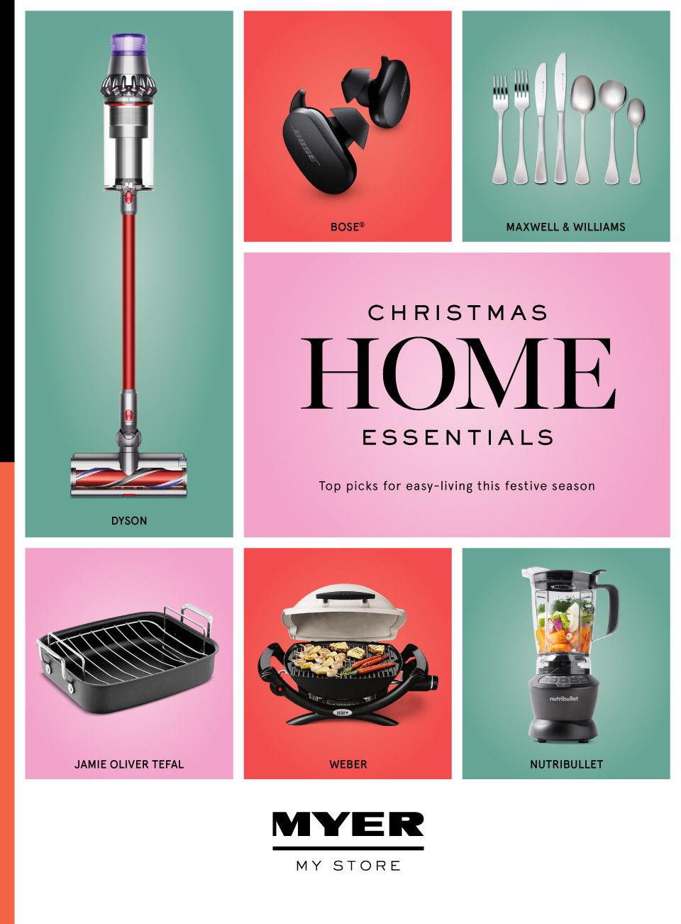 Myer Catalogue