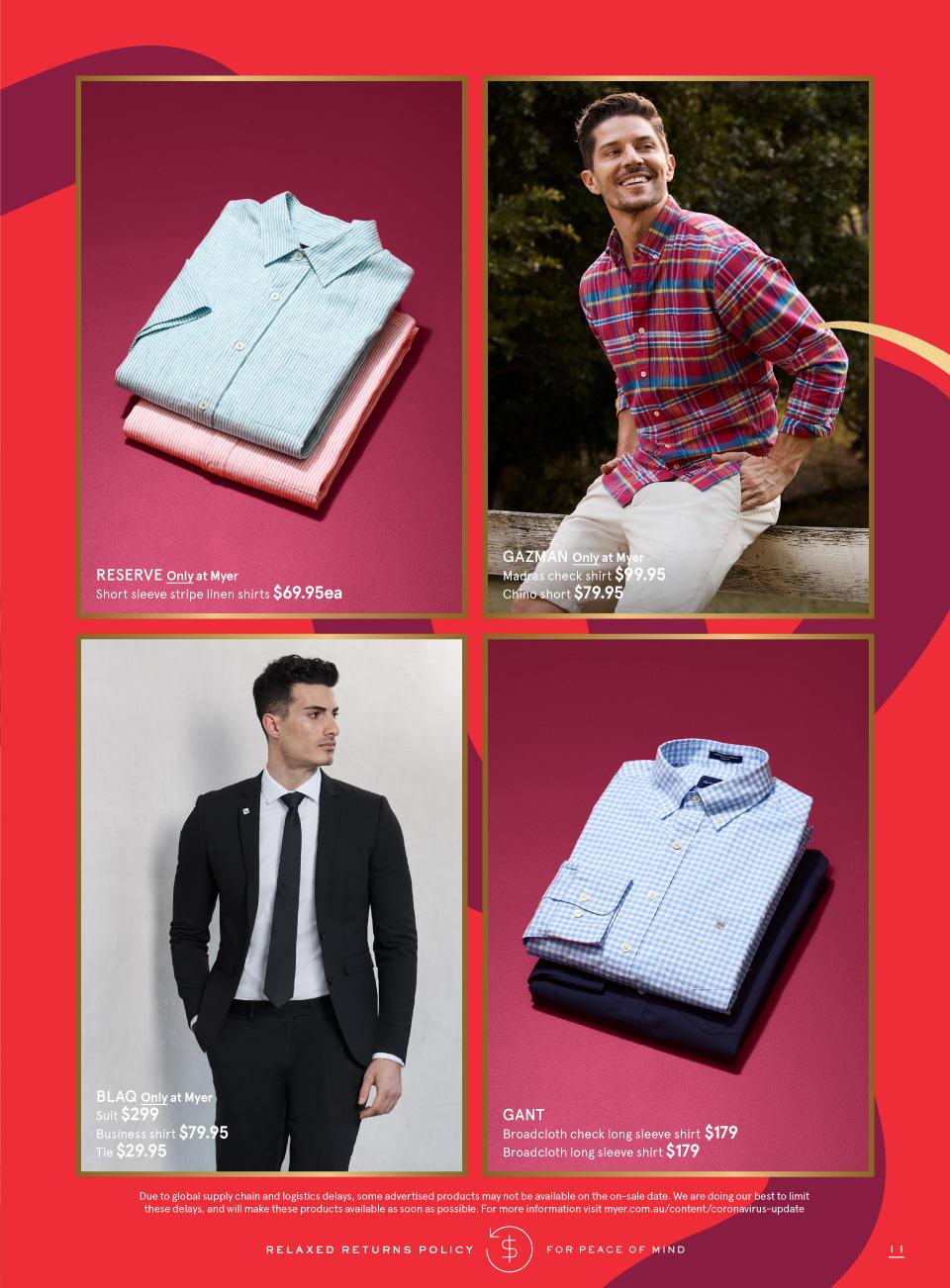 Myer Catalogue