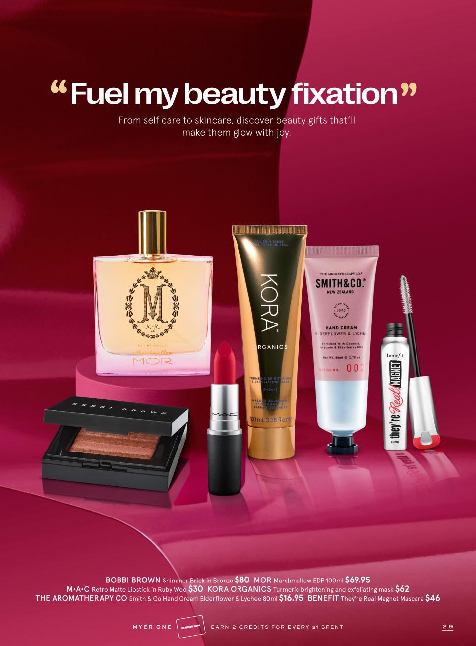 Myer Catalogue
