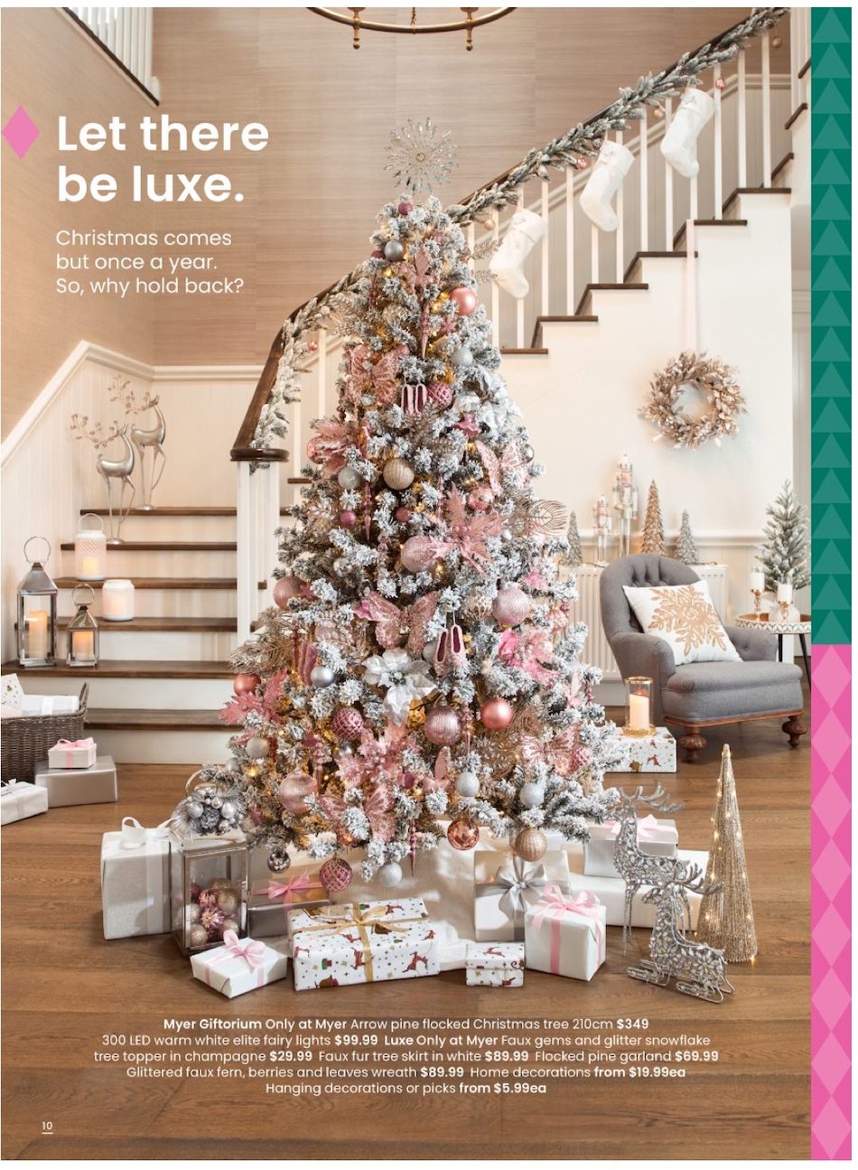 Myer Catalogue