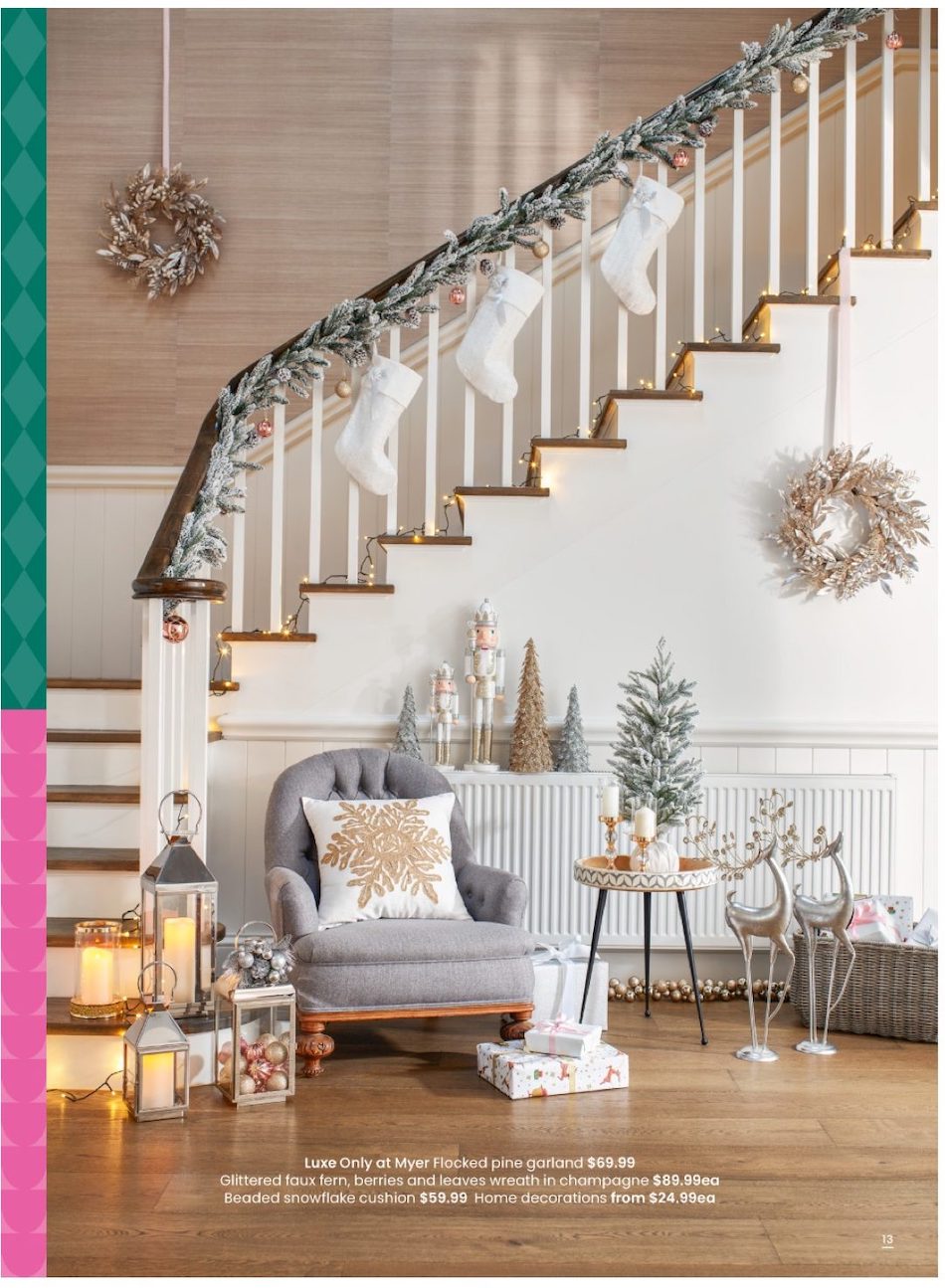 Myer Catalogue