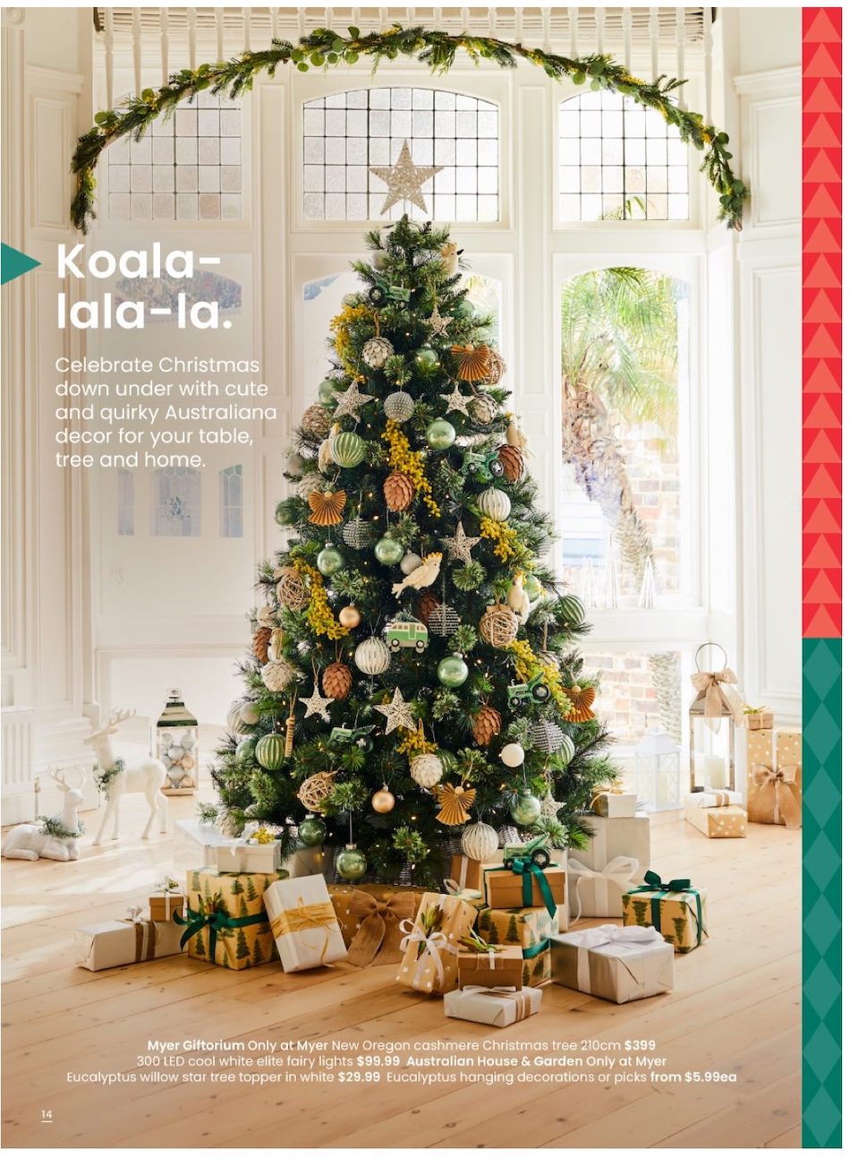 Myer Catalogue