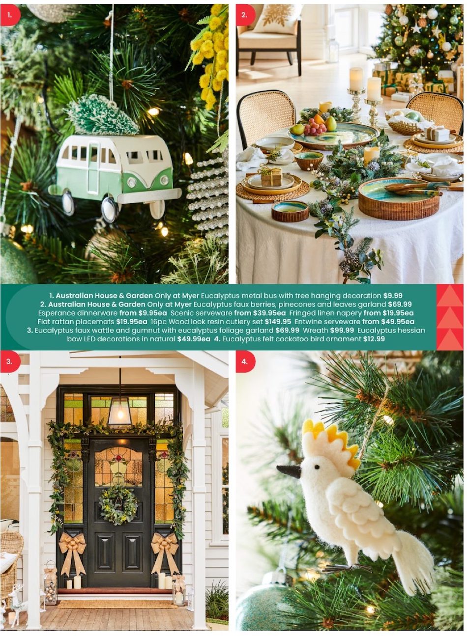 Myer Catalogue