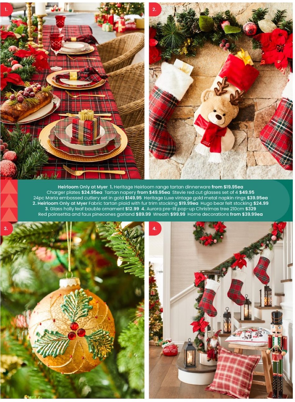 Myer Catalogue