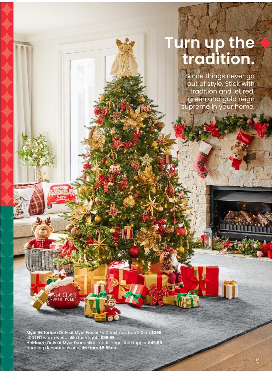 Myer Catalogue