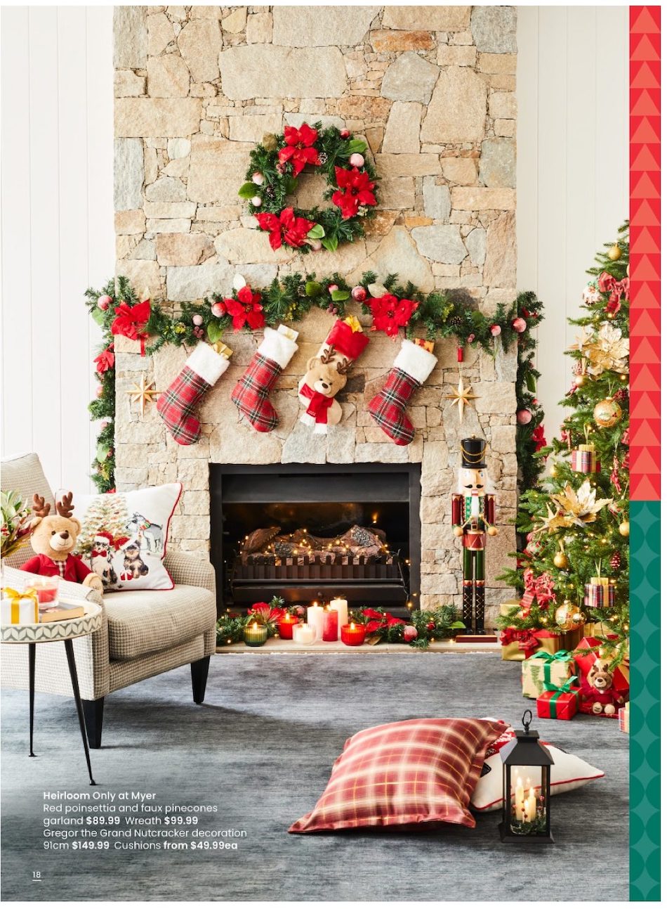 Myer Catalogue