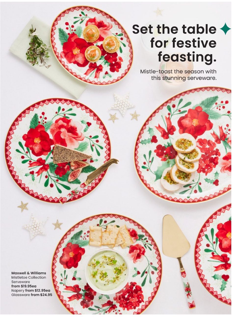 Myer Catalogue