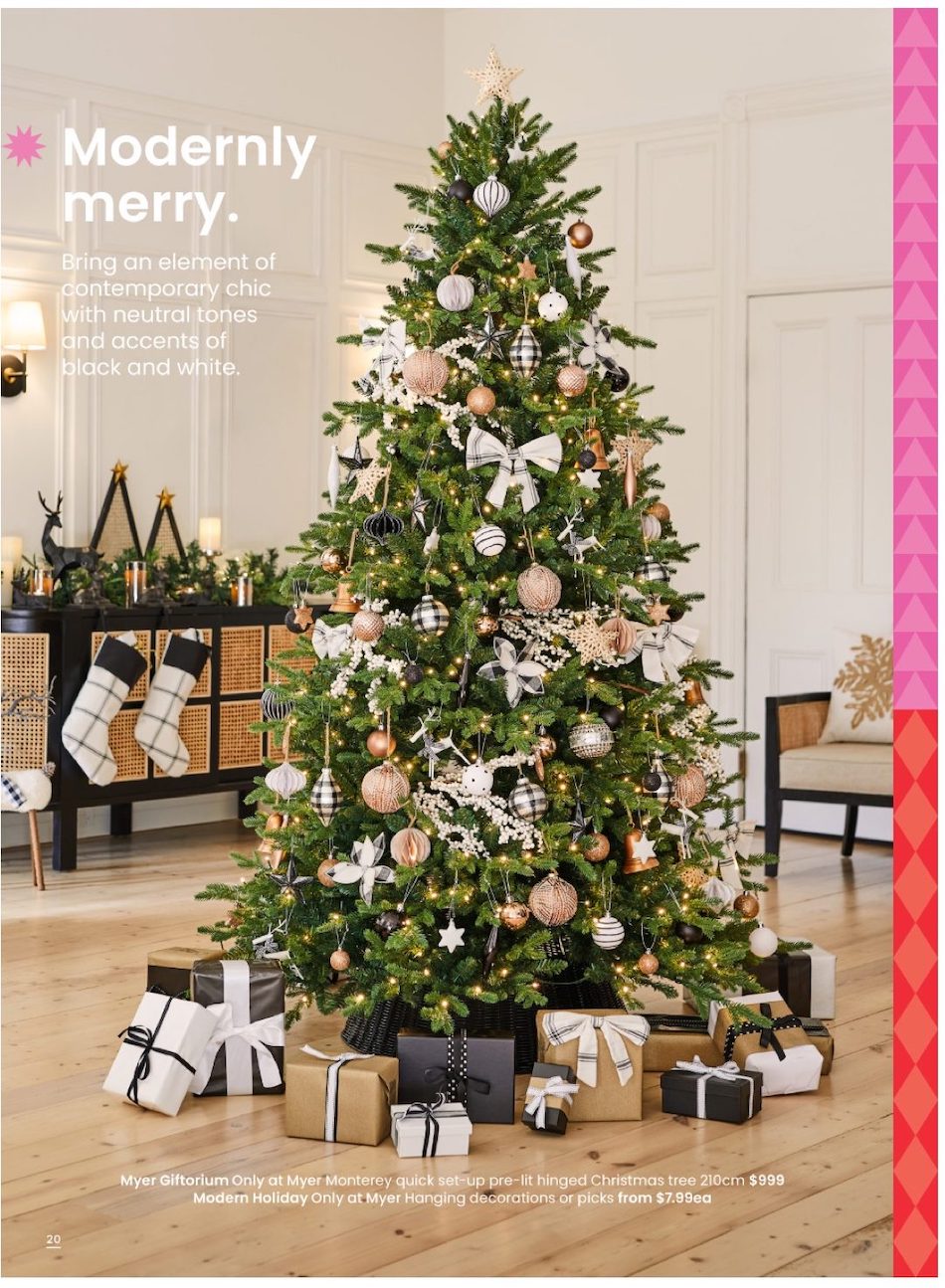 Myer Catalogue