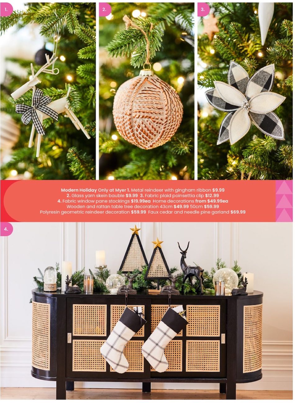 Myer Catalogue