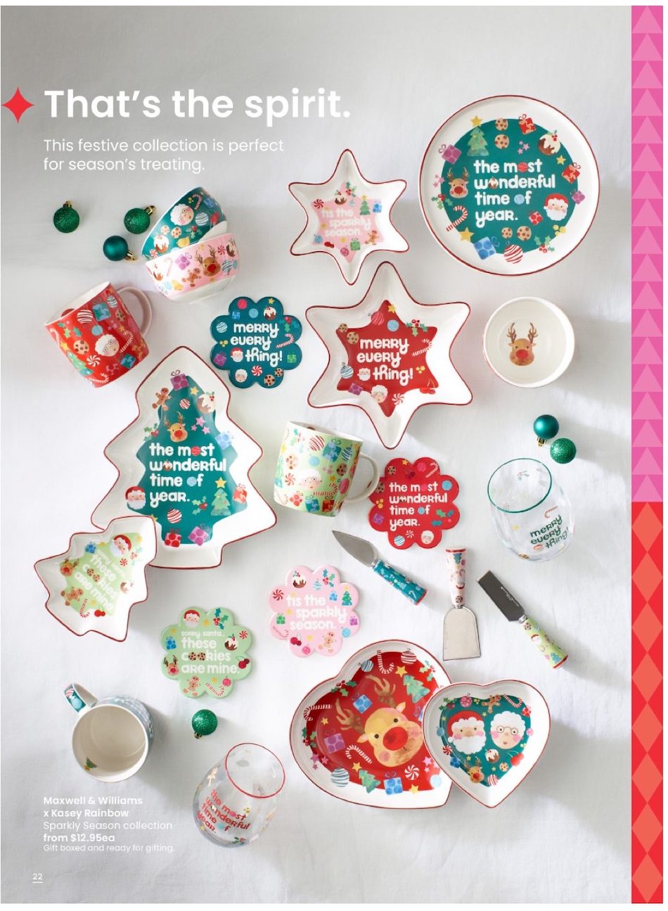 Myer Catalogue