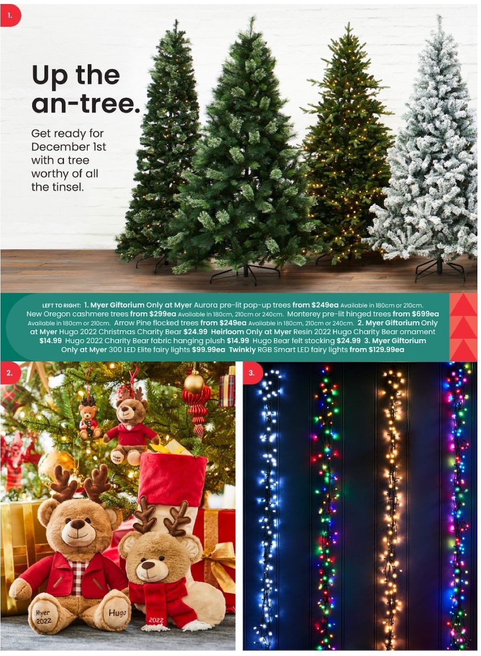 Myer Catalogue