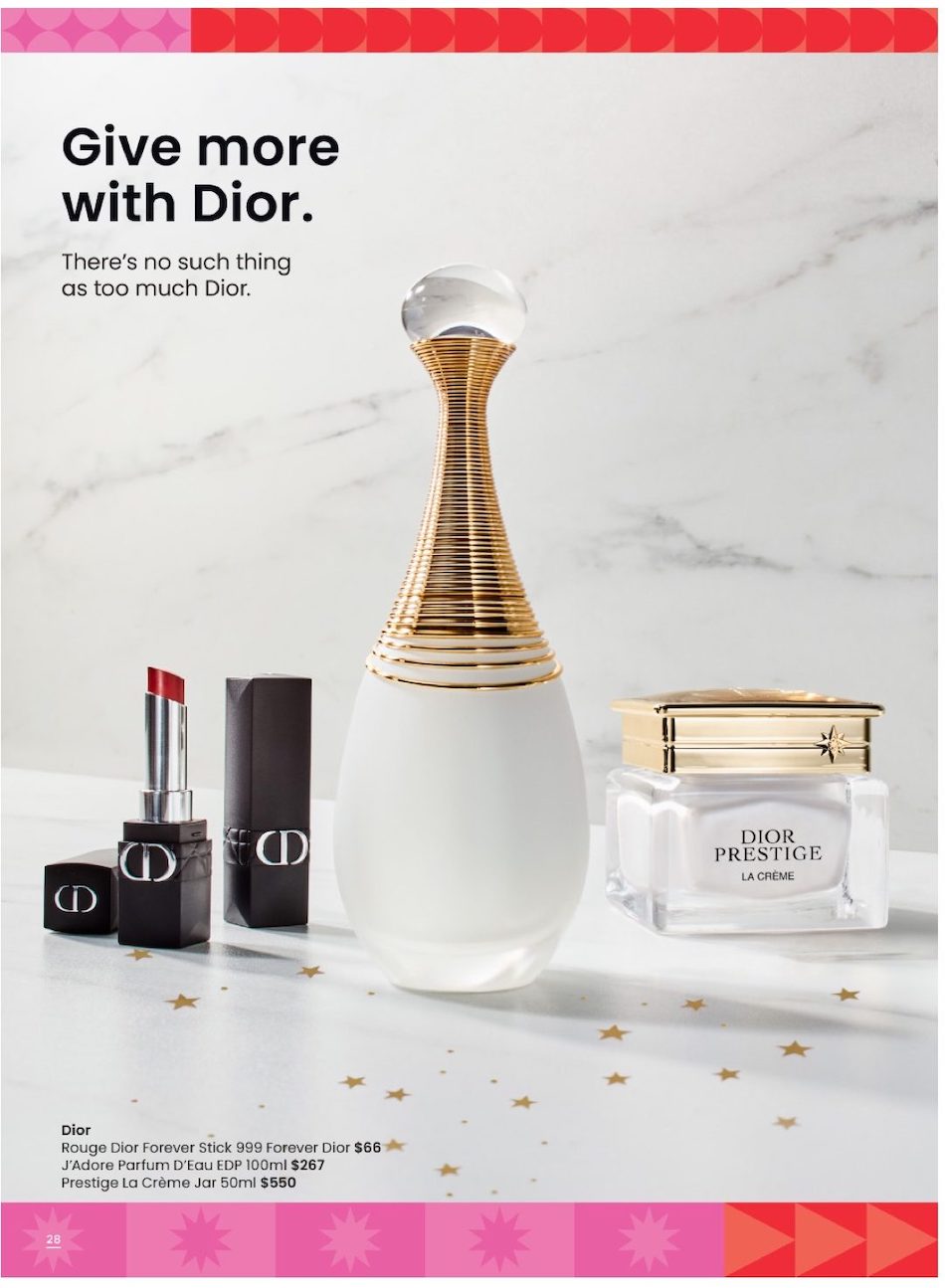 Myer Catalogue