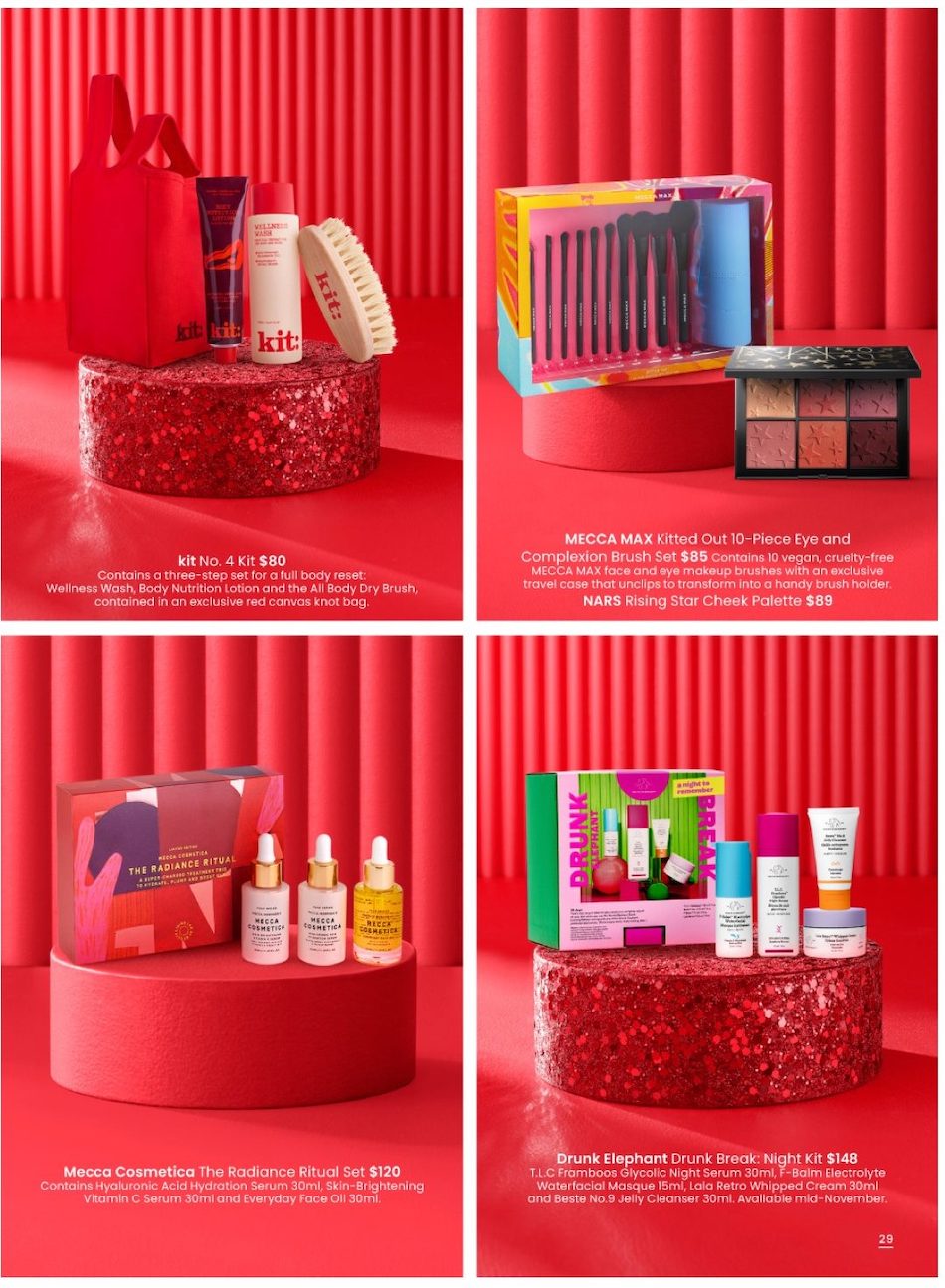 Myer Catalogue
