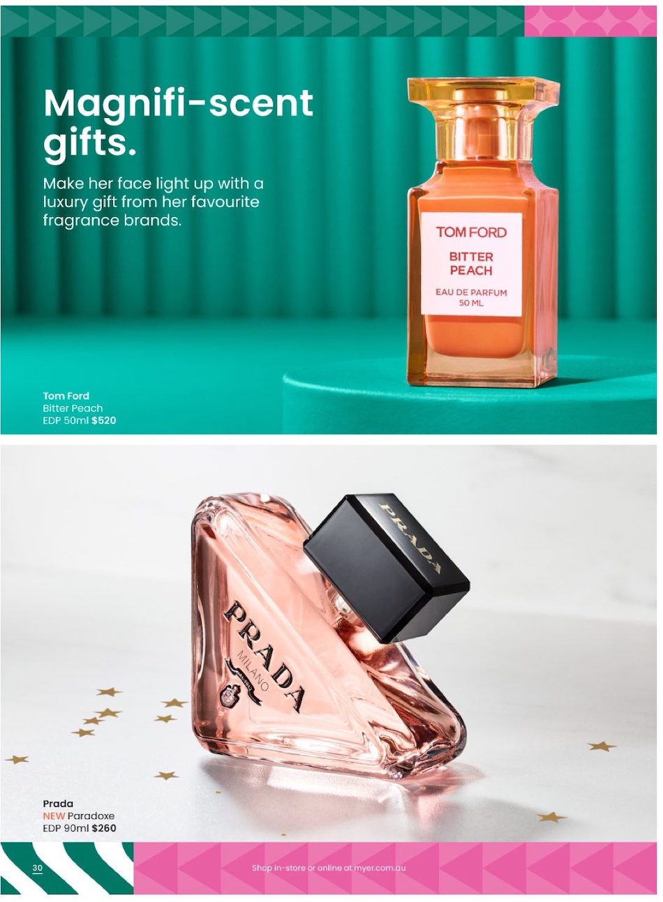 Myer Catalogue