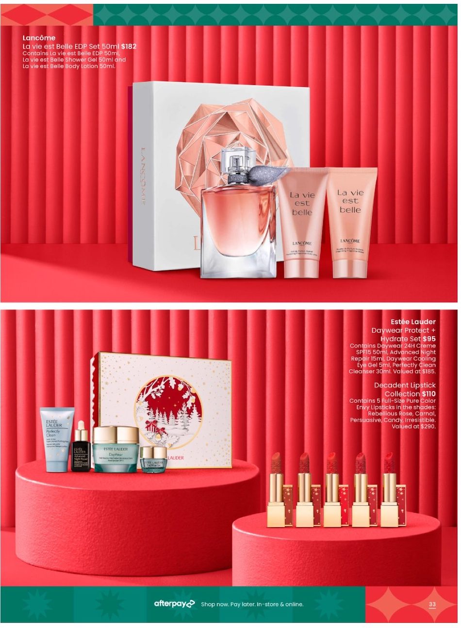 Myer Catalogue