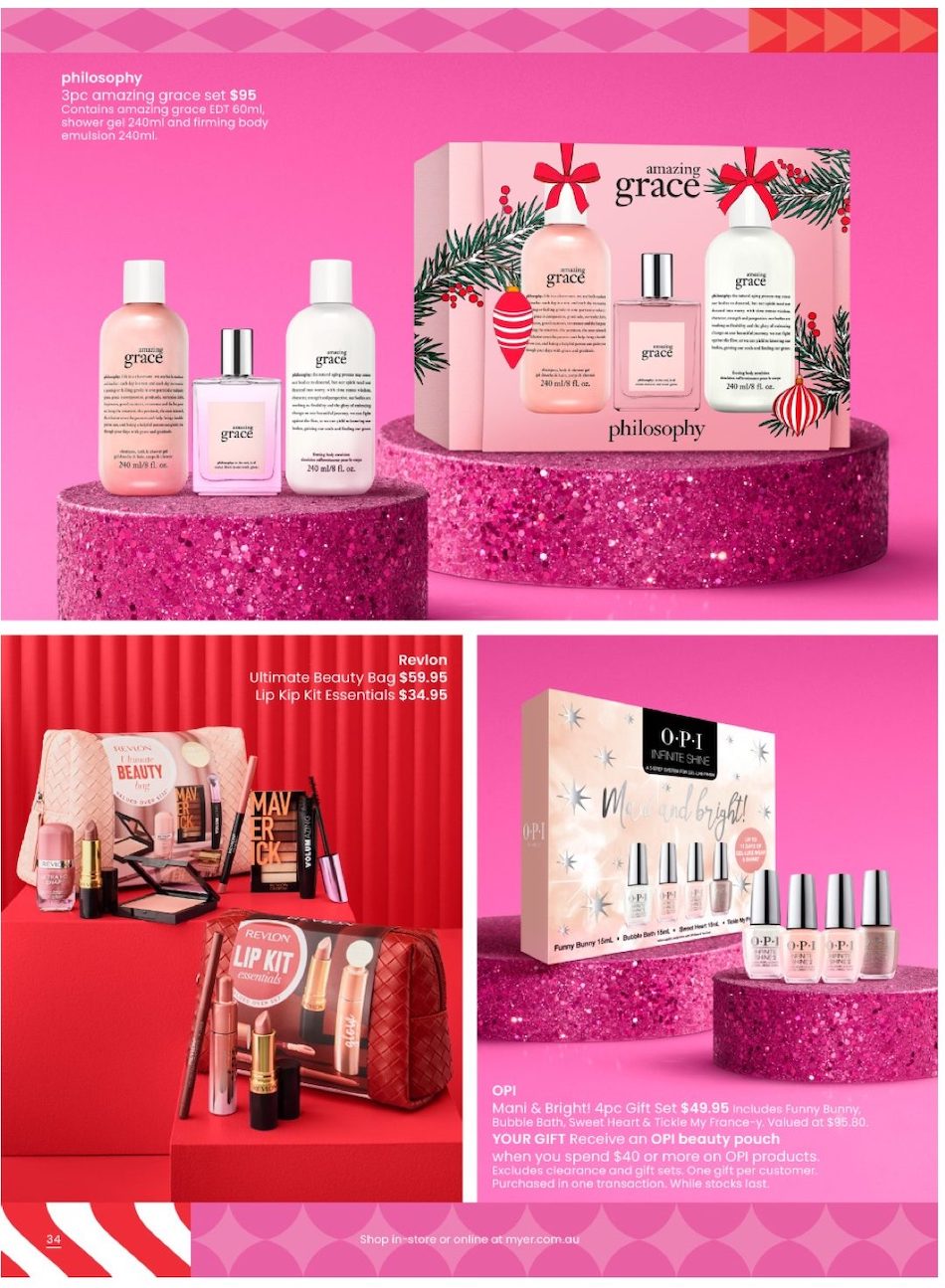 Myer Catalogue