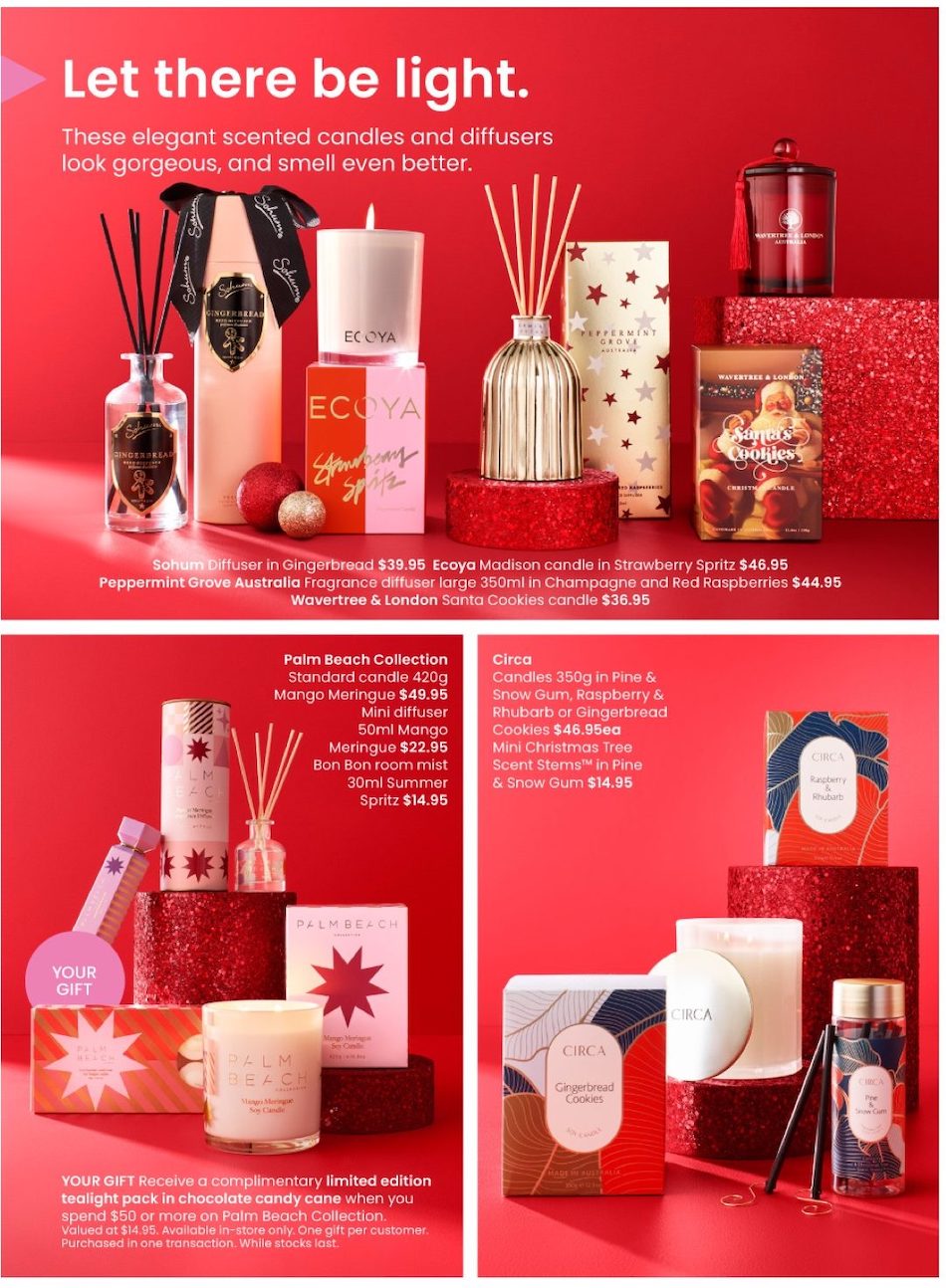 Myer Catalogue
