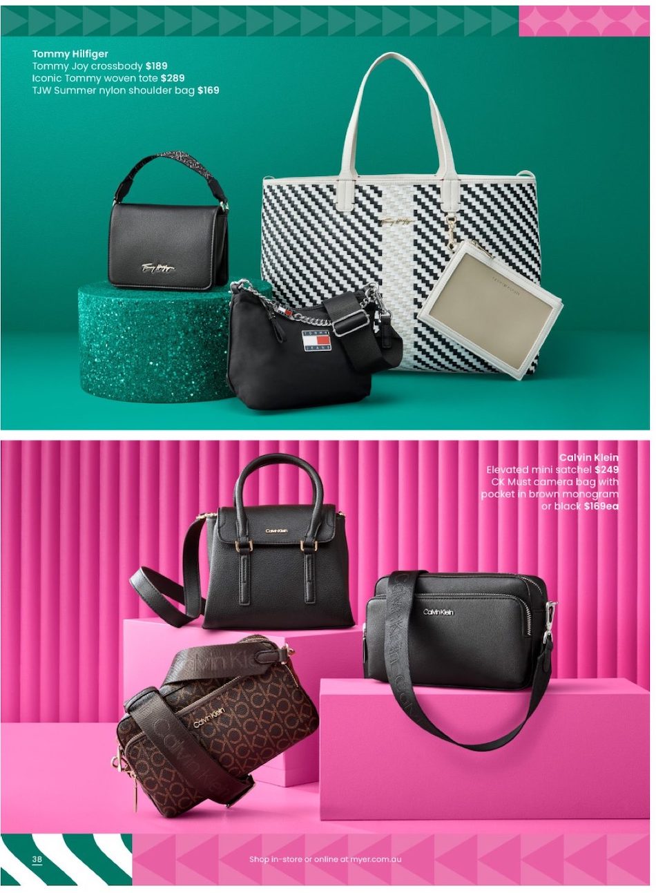 Myer Catalogue