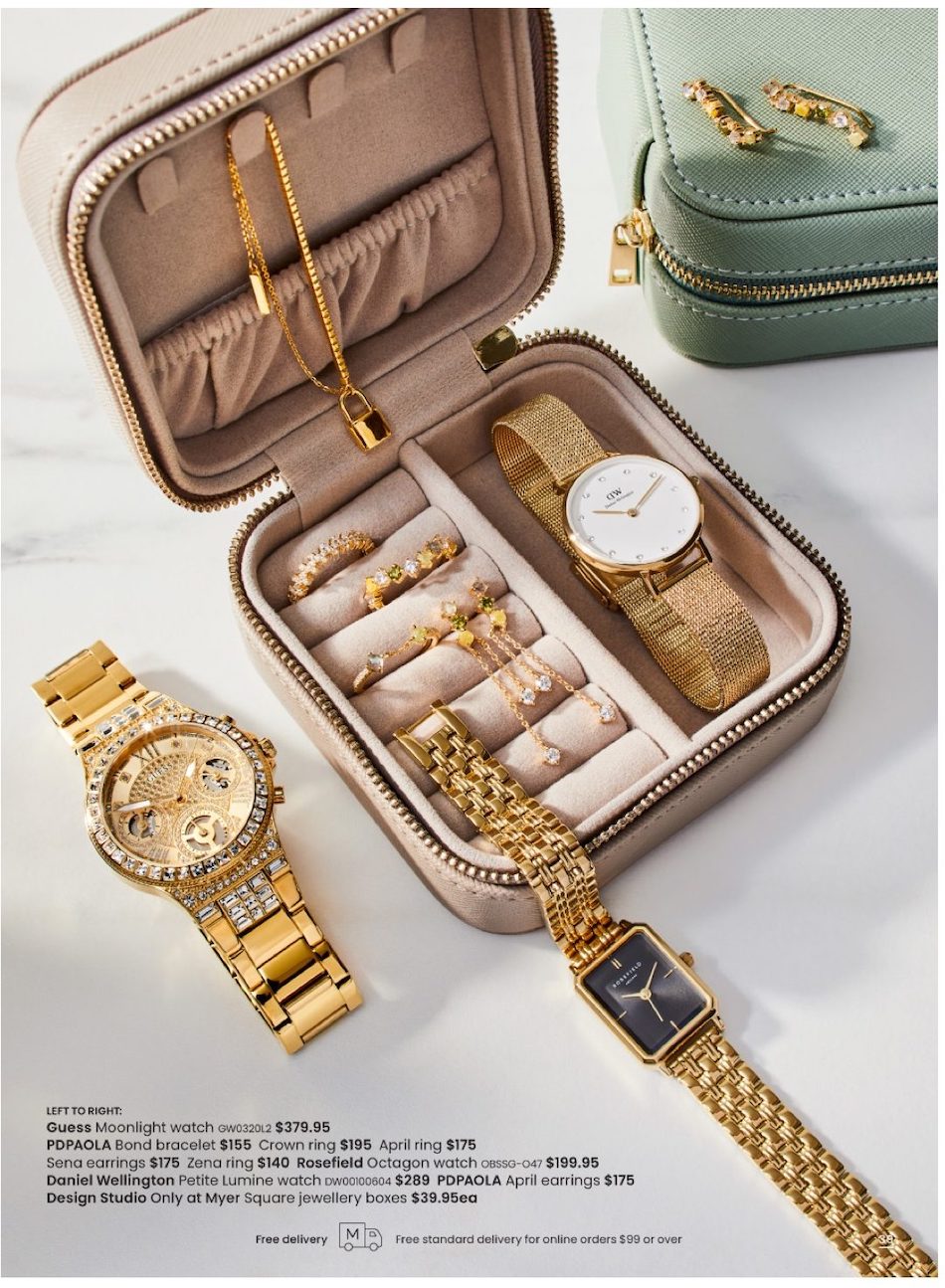 Myer Catalogue
