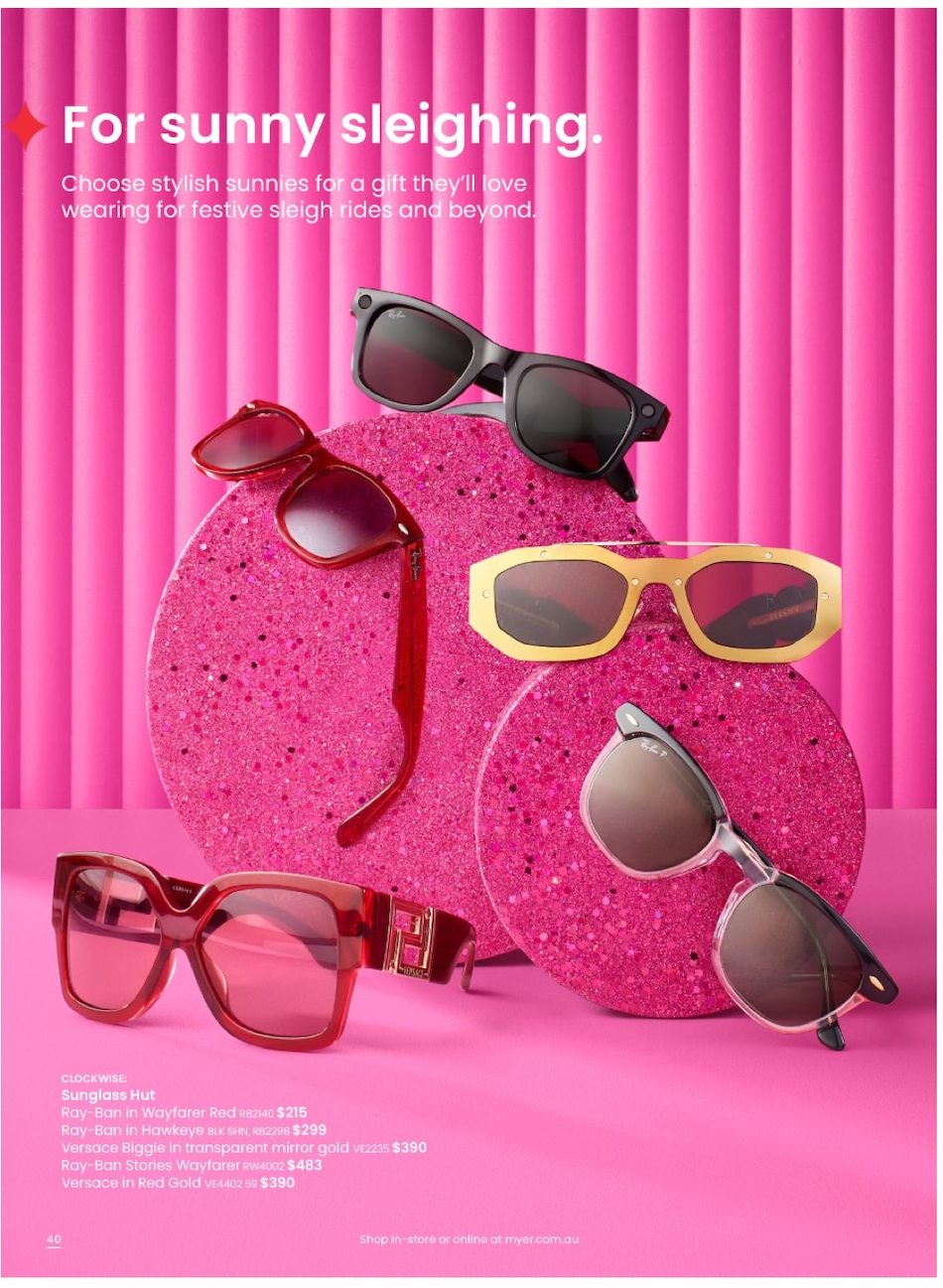 Myer Catalogue