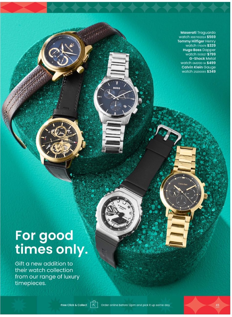 Myer Catalogue