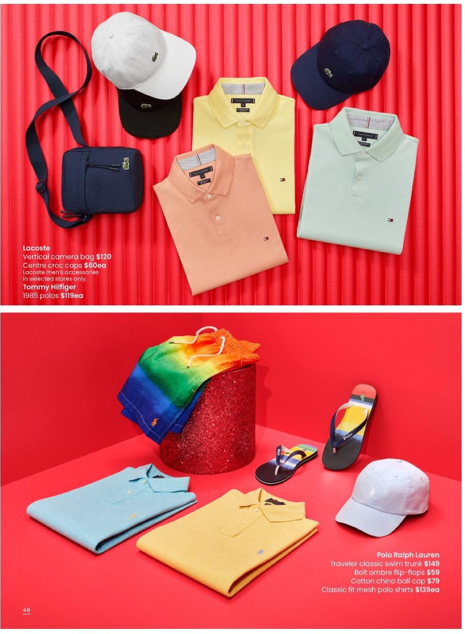 Myer Catalogue